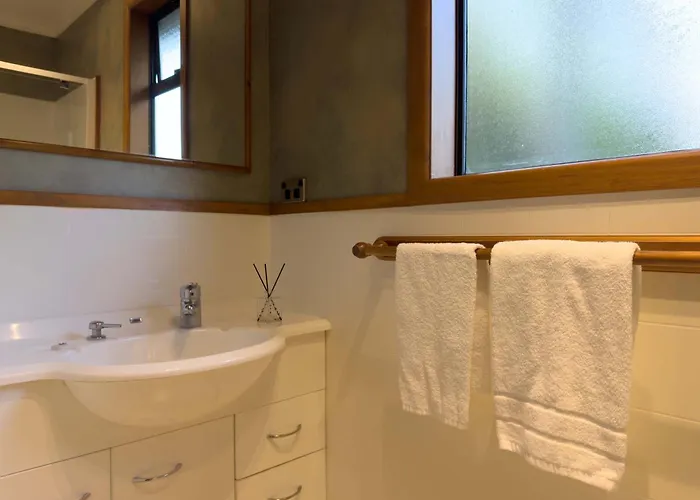 Stillwater - Lakeview Serenity Retreat 度假居 罗托鲁阿