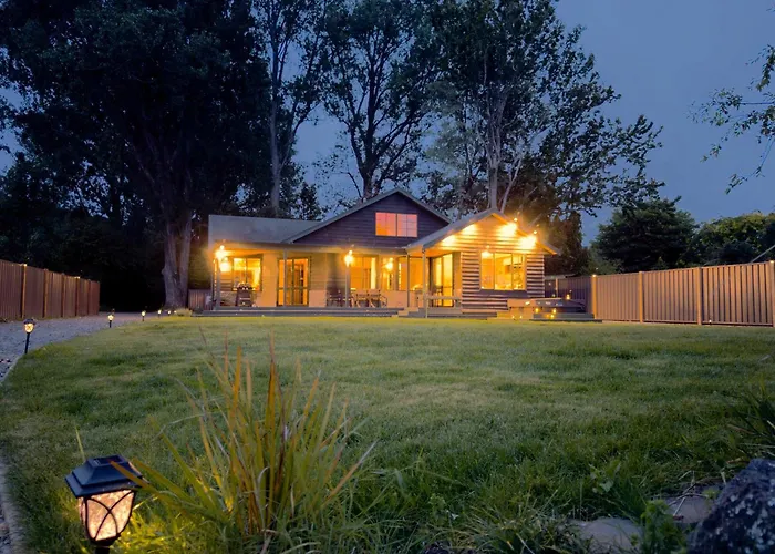 度假居 Stillwater - Lakeview Serenity Retreat