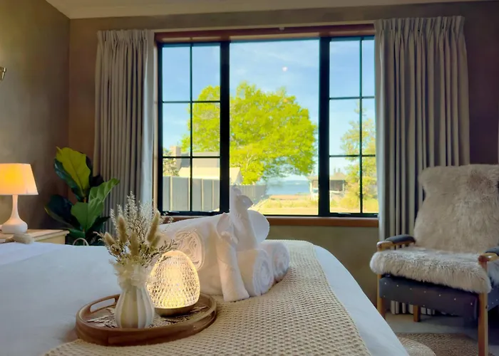 Stillwater - Lakeview Serenity Retreat 度假居 *